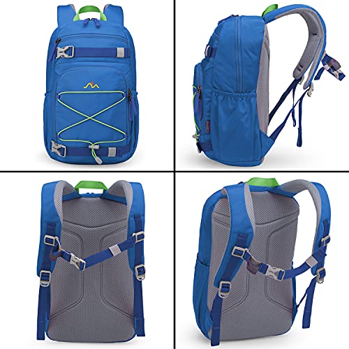MOUNTAINTOP Kids Backpack for Boys Girls Elementary Kindergarten School Bag Lightweight Children Daypack - Image 5