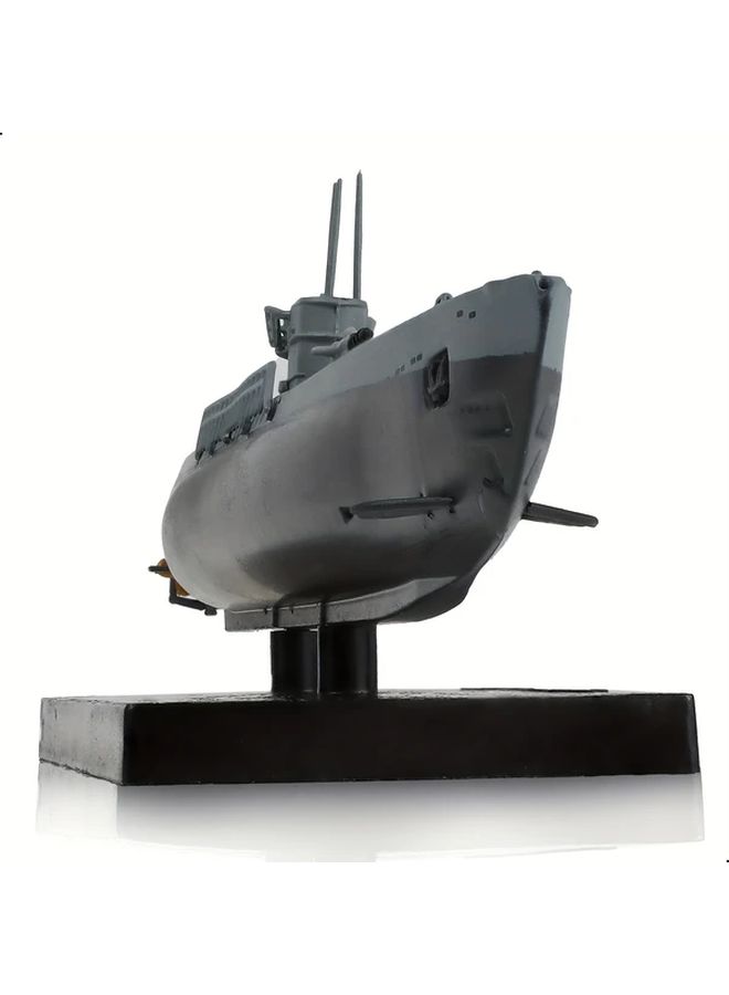 1 350 Scale Metal Die Cast Submarine Model For 14 Plus Years Old Classic Military Collectible - Image 5