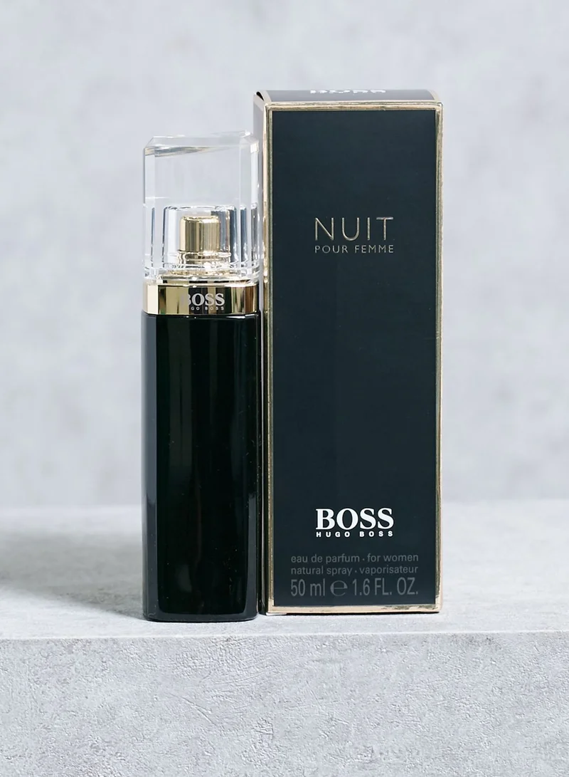 BOSS Nuit 50Ml Edp