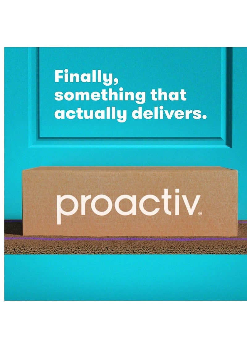Proactiv - Proactiv 3 Step Acne Treatment - Benzoyl Peroxide Face Wash, Repairing Acne Spot Treatment for Face And Body, Exfoliating Toner - 60 Day Complete Acne Skin Care Kit, Multicolor - Image 1