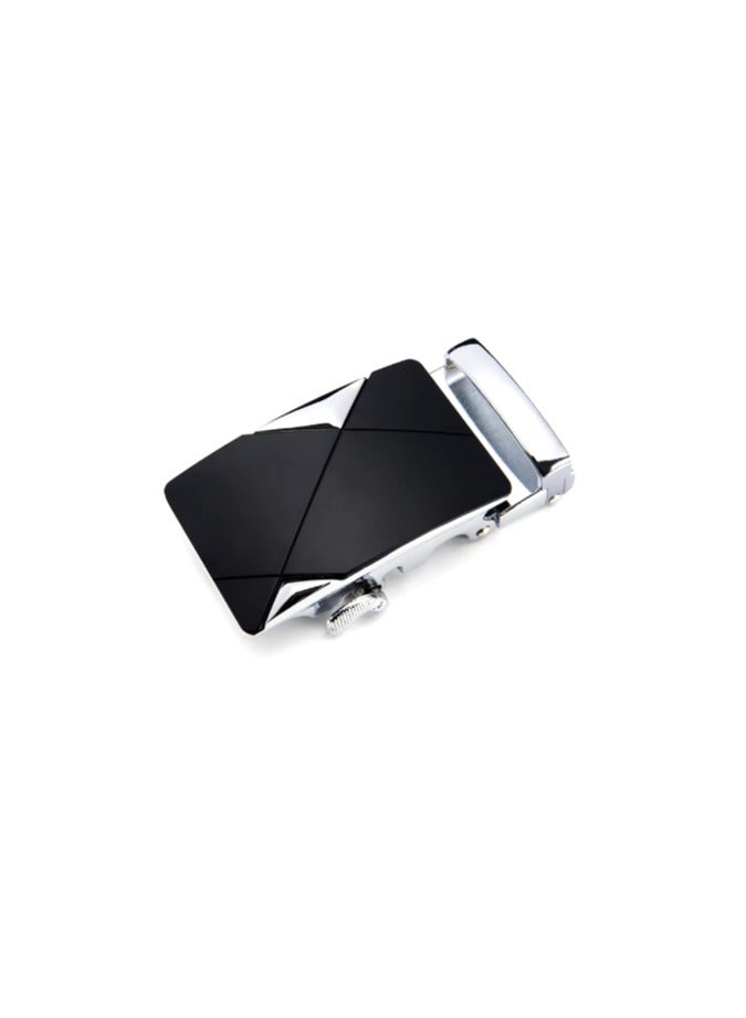 Imported exquisite men's belt buckle, made of durable, high-quality metal, can be attached and removed with all types of belts