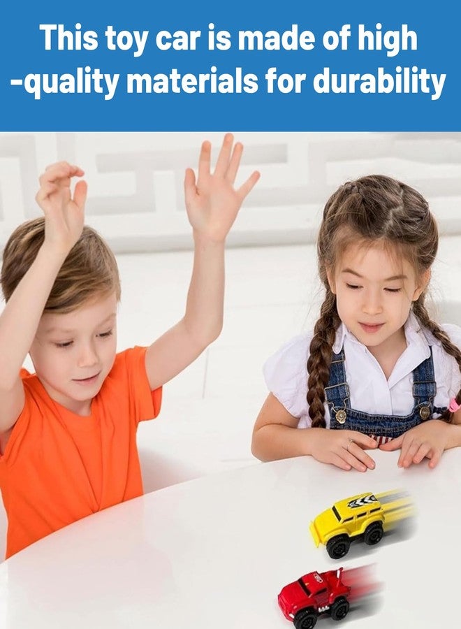 xinxingin Wall Climbing Car Toy Car for 7-14 Years, Anti Gravity Stunt Car for Boys and Girls, Educational Science Toy for Young Engineers and Adventurers - Image 4