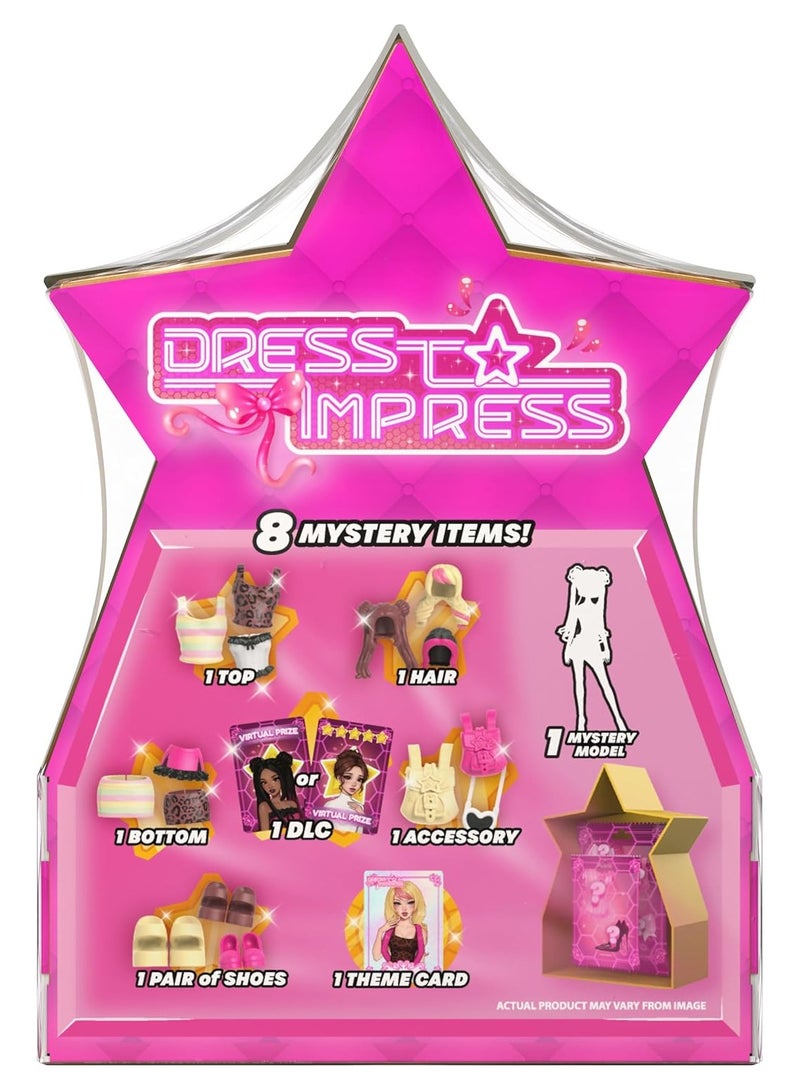 PhatMojo Dress To Impress 1 Mystery Small Doll - Image 2