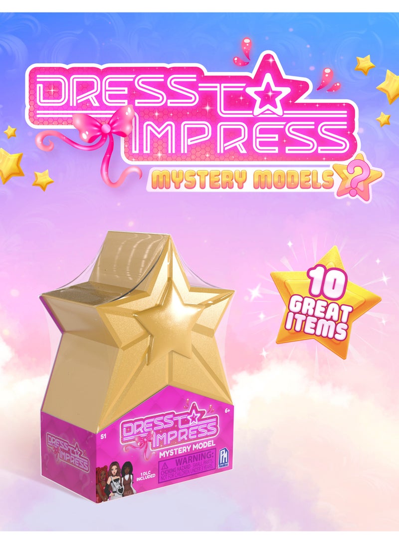 PhatMojo Dress To Impress 1 Mystery Small Doll - Image 4