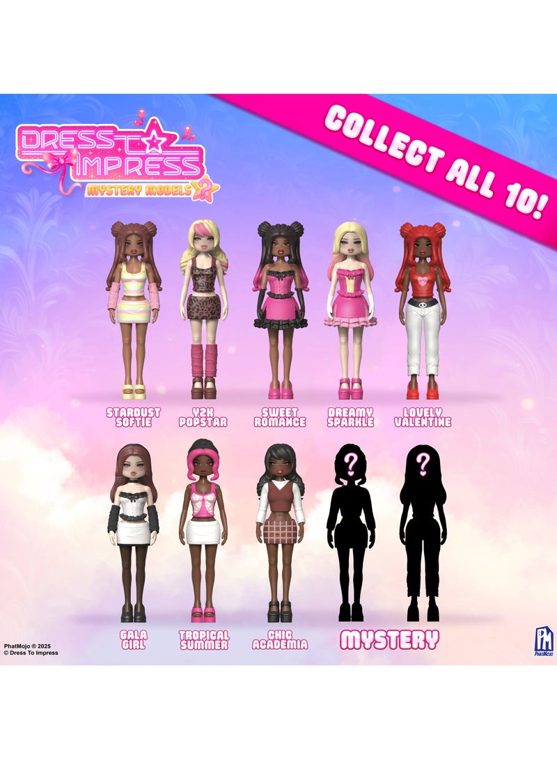 PhatMojo Dress To Impress 1 Mystery Small Doll - Image 5