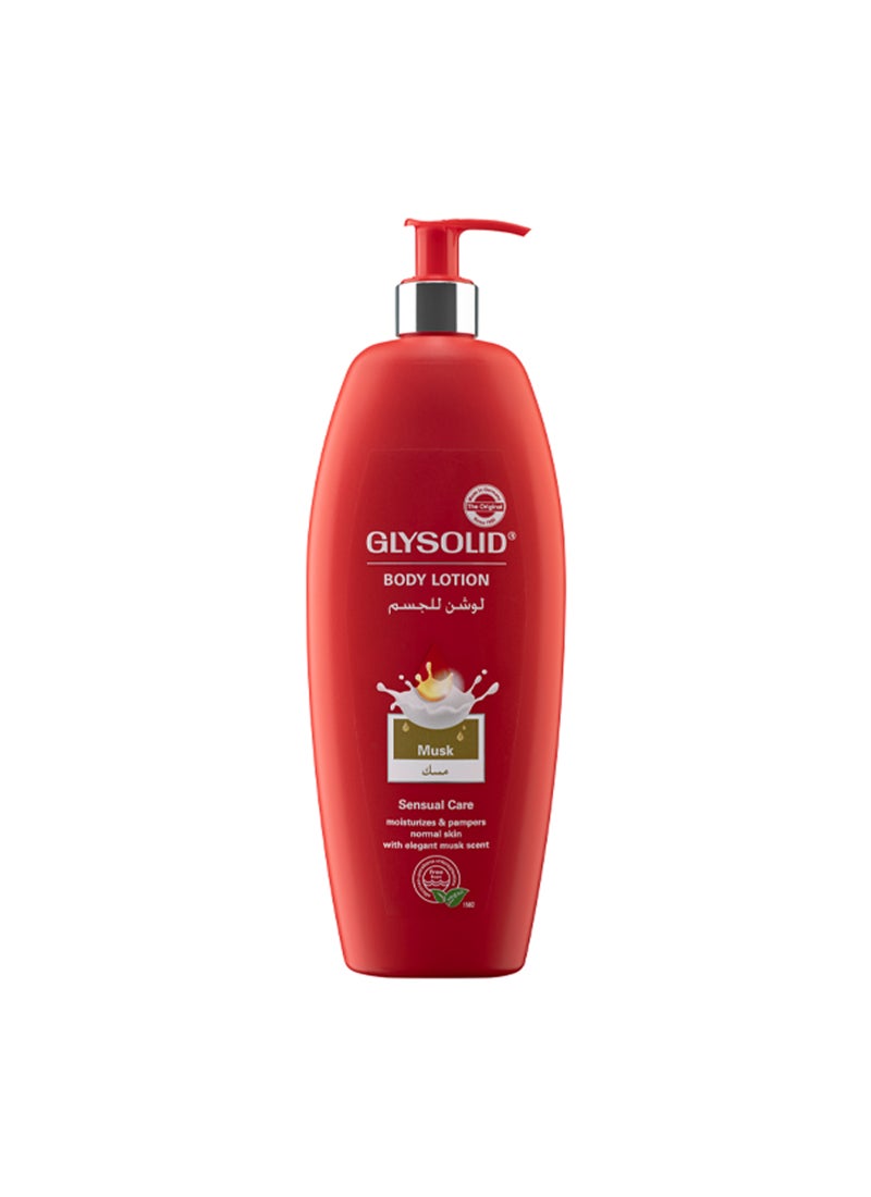 GLYSOLID Classic Body Lotion 500ml - Image 1