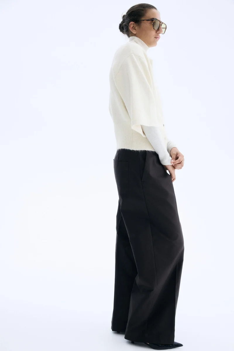 H&M Collared cardigan