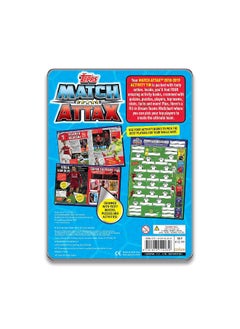 Match Attax Tin of Books  - Image 1