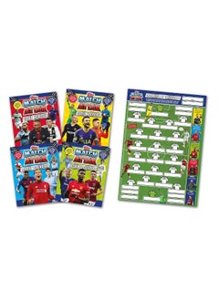 Match Attax Tin of Books  - Image 4