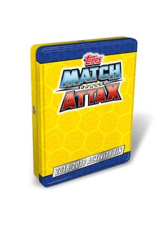 Match Attax Tin of Books  - Image 5
