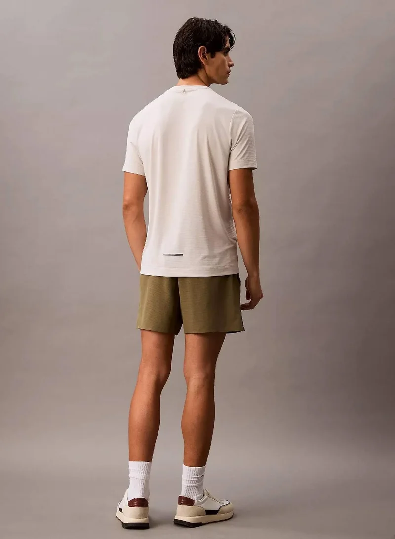 CALVIN KLEIN Travel Gym Shorts