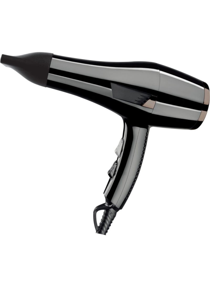cvs Dn 7031 Lucia Hair Dryer - Black 