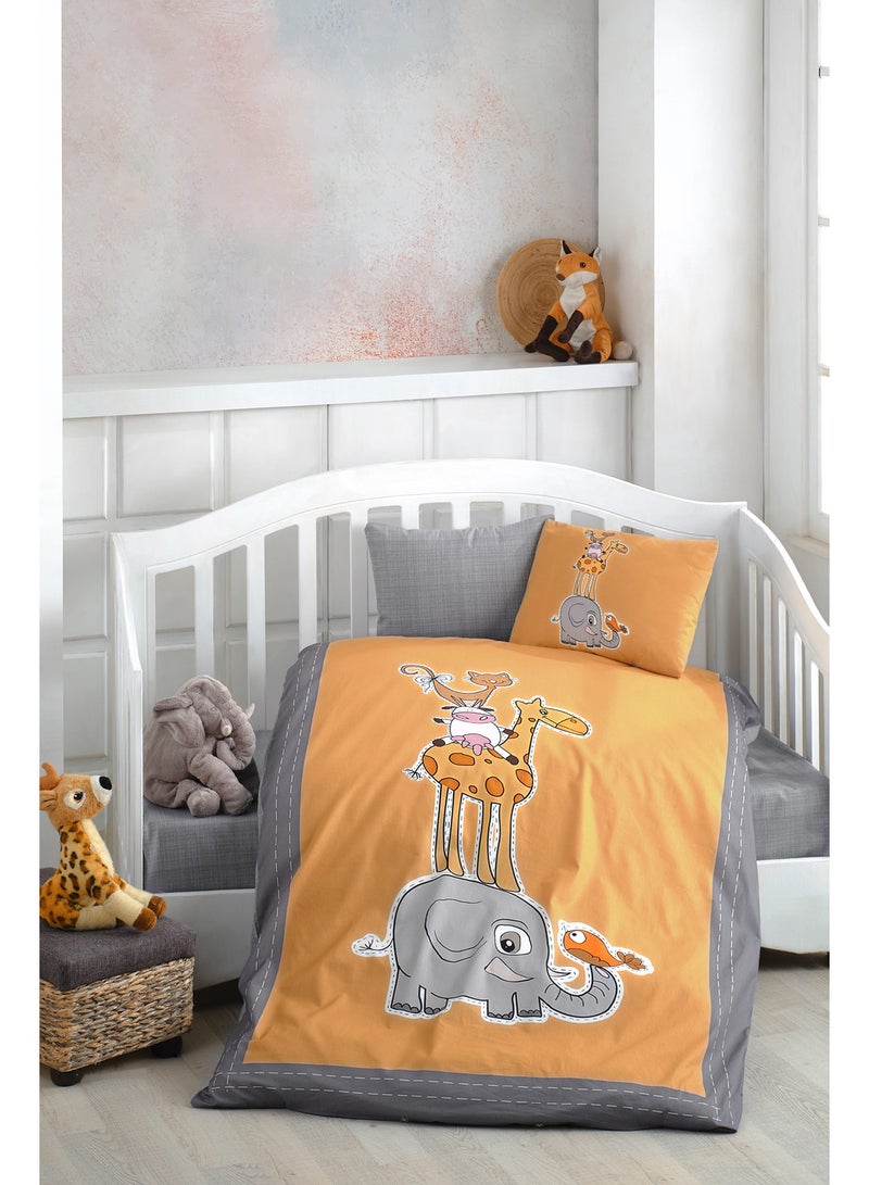 BABY DUVET COVER SET OF 4