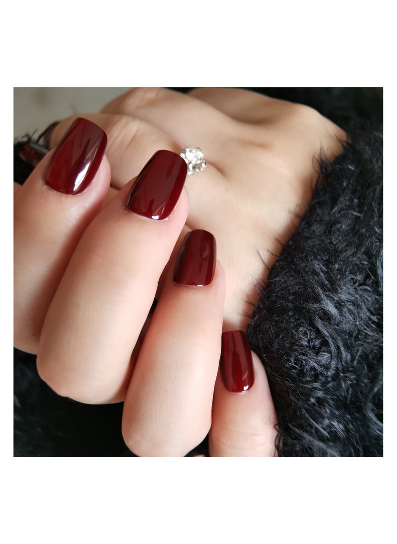 Binzo Beauty - Binzo Beauty Handmade Press On Nails, 10pcs, Nails Art , Acrylic Nails, False Nails, Luxury Collection, Luxury Nails Arts, New Accessories， Wedding Nails，Party Nails. - Image 1