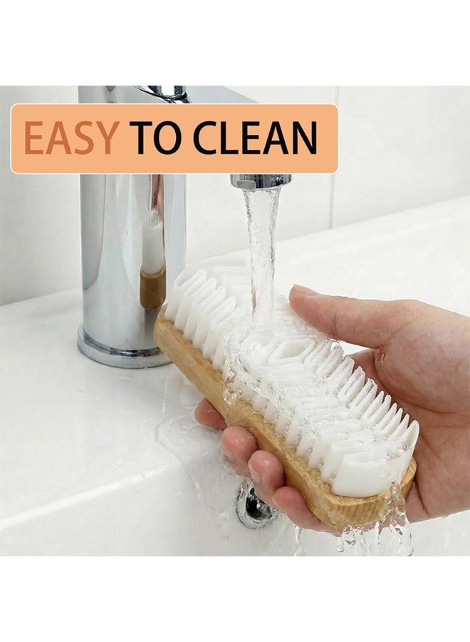 Suede Brush For Shoes, Suede Brush And Eraser for Shoes, Boot, Nubuck, Suede Shoe Cleaner Cleaning Bursh - Image 3