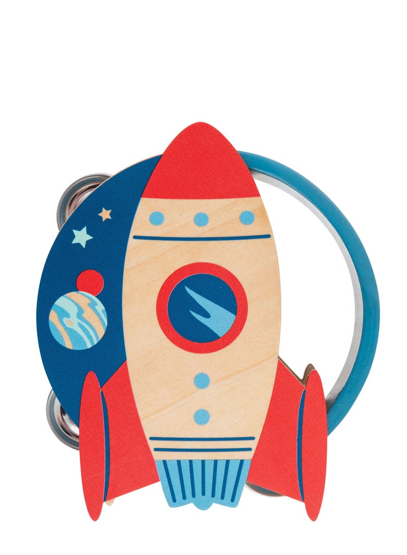 ستيفن جوزيف Percussion Set Rocket - Image 1