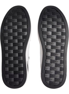 Calvin Klein Jeans FLATFORM LOW LACE TRAINERS  - Image 5