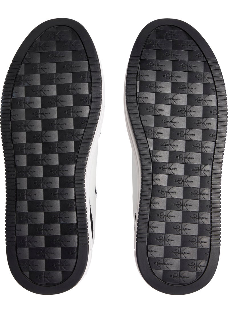 Calvin Klein Jeans FLATFORM LOW LACE TRAINERS  - Image 5