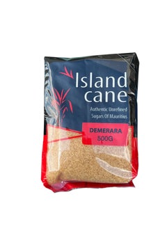 Generic Island Cane Light Muscovado Sugar 500g 