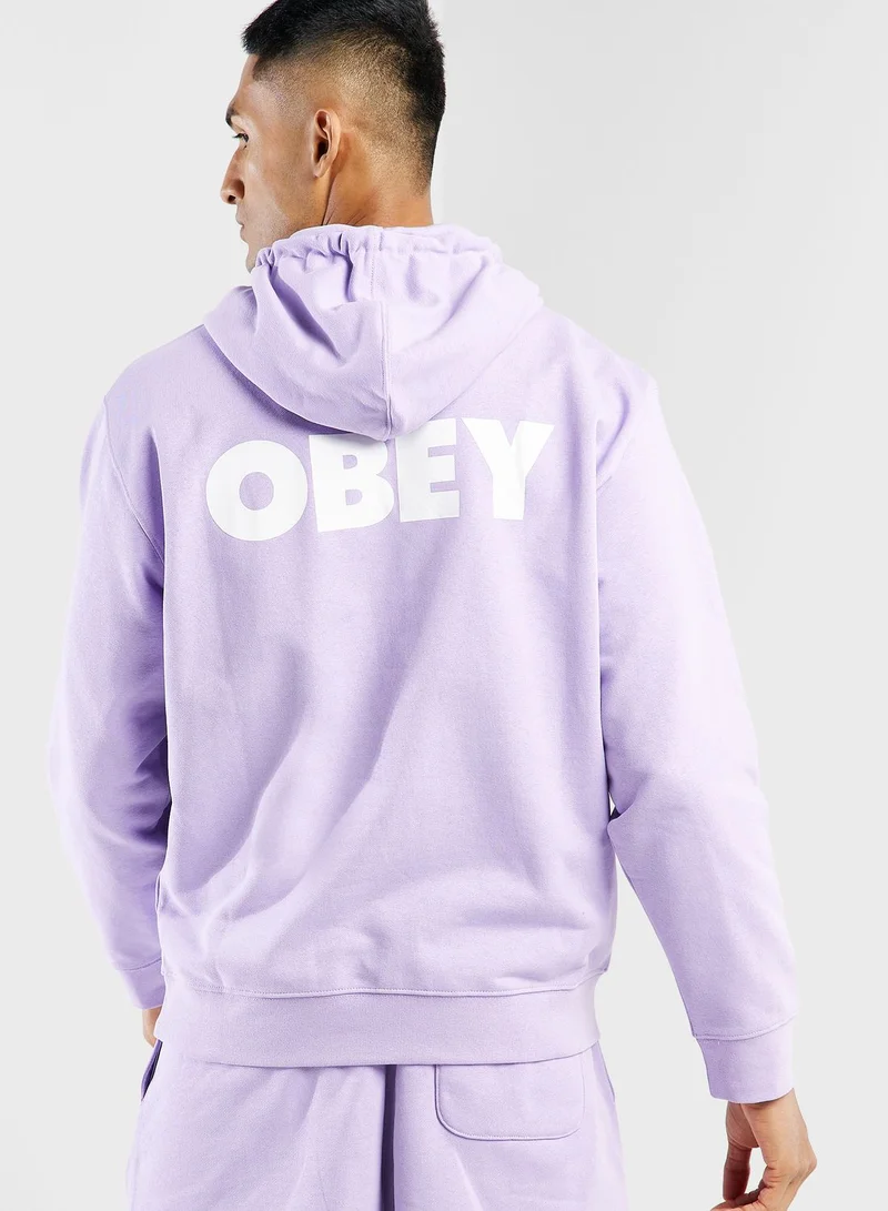 OBEY Bold Hoodie