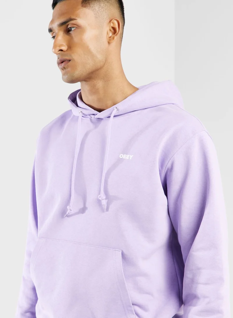 OBEY Bold Hoodie