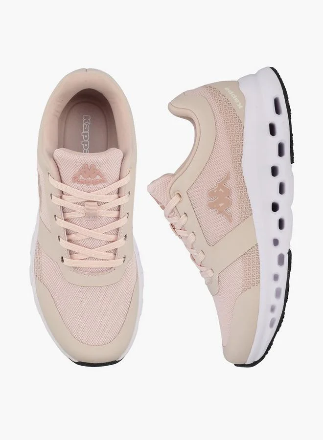كابا Women Lace-Up Sports Shoes