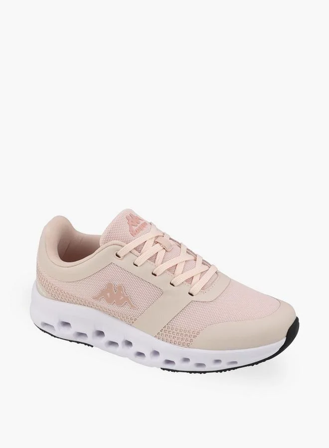 كابا Women Lace-Up Sports Shoes