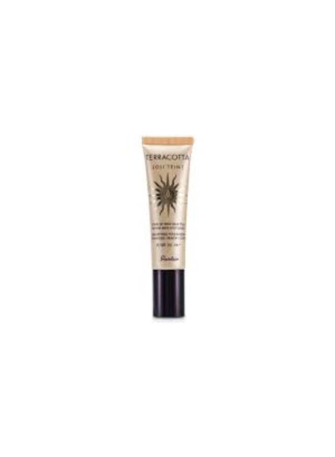 Guerlain Terracotta Joli Teint Beautifying Foundation SPF20 Medium Tone 30ml - Image 2