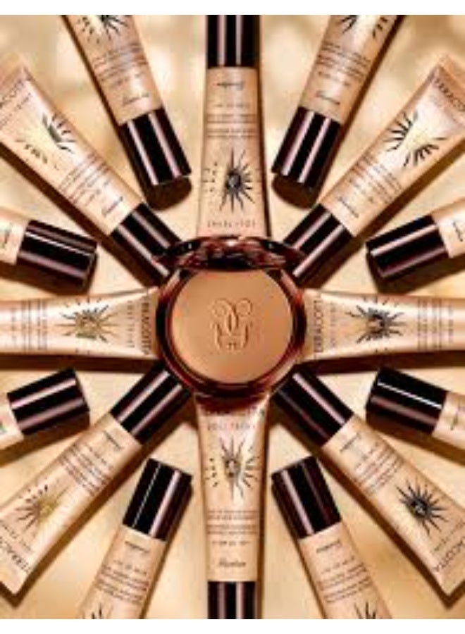 Guerlain Terracotta Joli Teint Beautifying Foundation SPF20 Medium Tone 30ml - Image 4