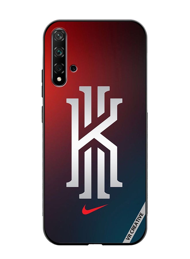 VR CREATIVE Protective Case Cover For Huawei Nova 5T Nike Design Multicolour - Image 1