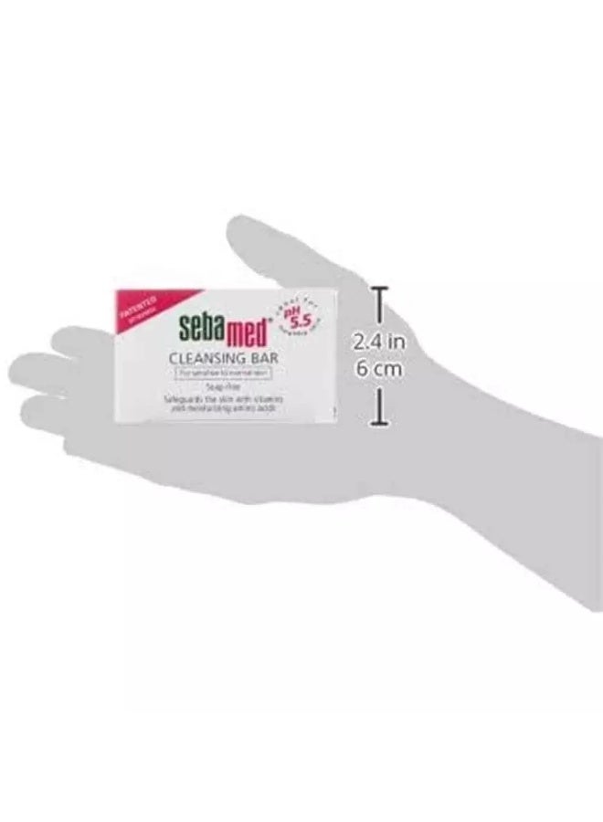 Sebamed Cleansing Bar for Sensitive to Normal Skin, 150 gm - Image 5