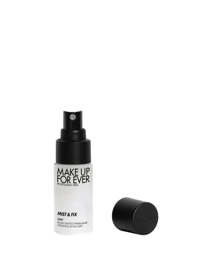 MAKE UP FOR EVER Mist and Fix-23 BTG Spray 30ml - Image 1