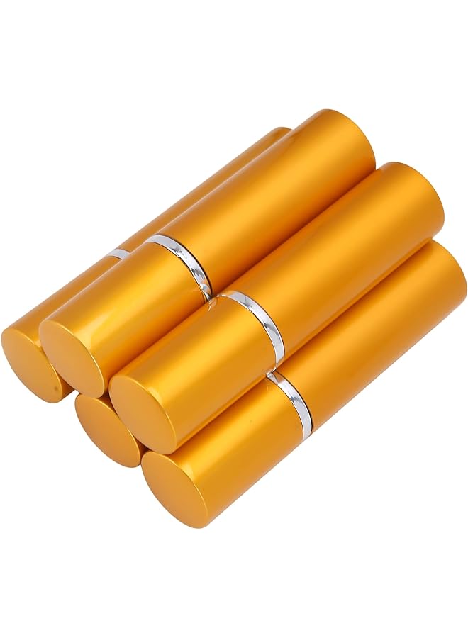 Sorandy Portable Perfume Bottle 5Pcs Elegant Refillable Empty Perfume Atomizer Convinient Portable For Outdoor Travel For Women For Party Camping For Girls Gold 4Uhosqd3Rv 11 - Image 1