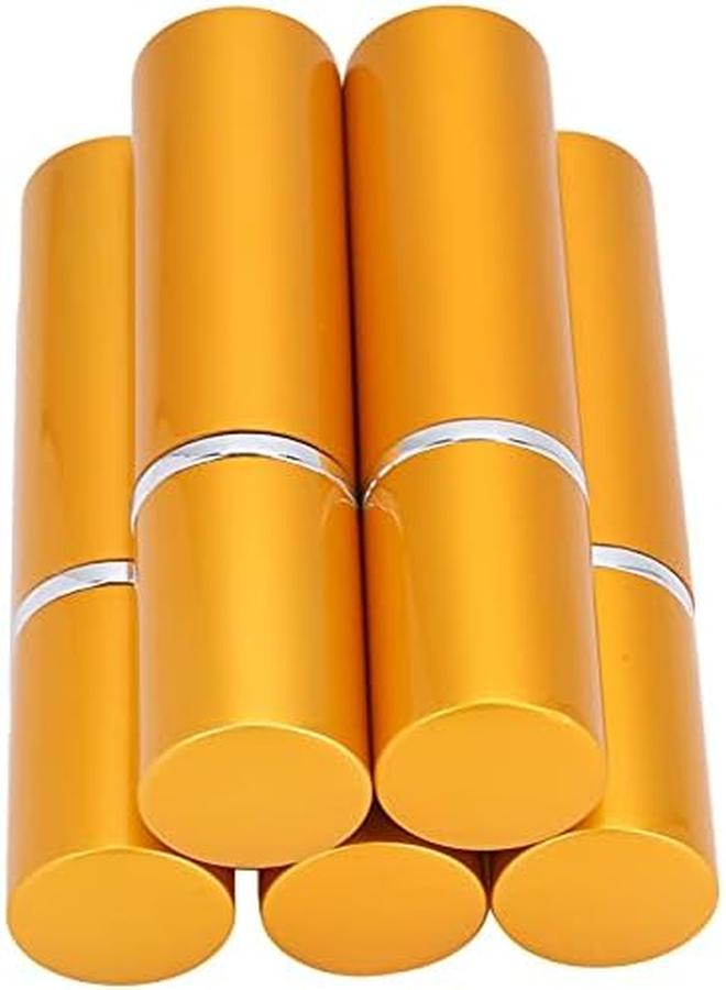 Sorandy Portable Perfume Bottle 5Pcs Elegant Refillable Empty Perfume Atomizer Convinient Portable For Outdoor Travel For Women For Party Camping For Girls Gold 4Uhosqd3Rv 11 - Image 4