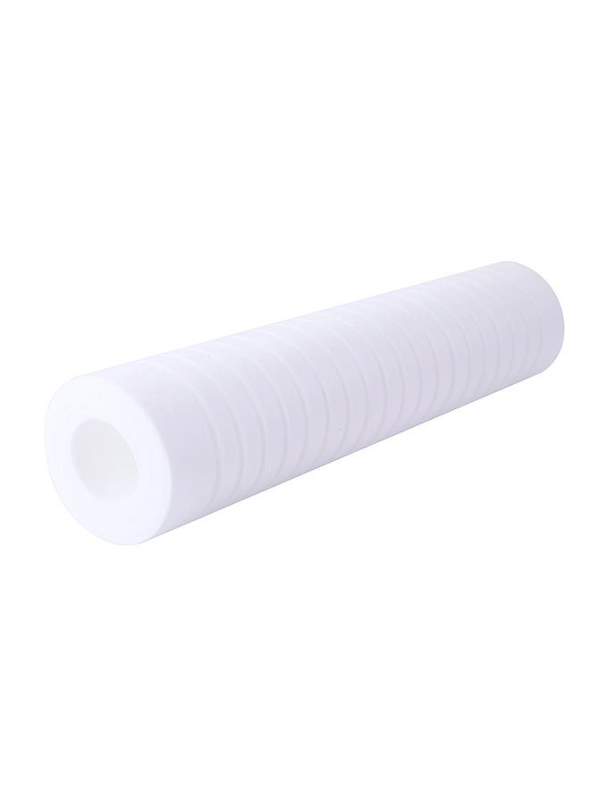 LAWAZIM 2-Piece 5micron PP Cotton Sediment Filter Cartridge - 70g - Whole House Water Sediment Filter Replacement for Home, RO Water Systems, Plumbing Lines, and Well Water - Image 4
