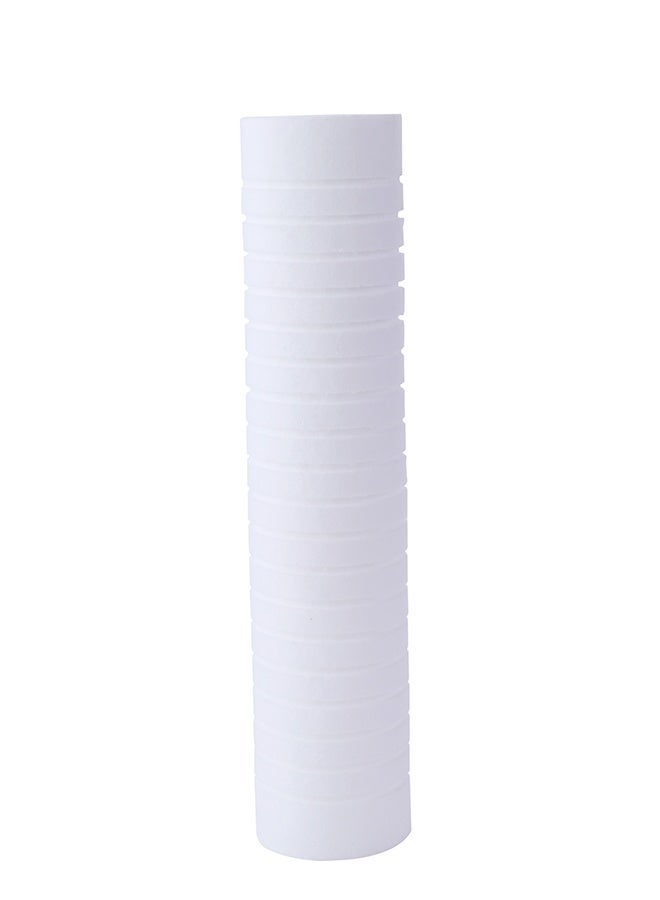 LAWAZIM 2-Piece 5micron PP Cotton Sediment Filter Cartridge - 70g - Whole House Water Sediment Filter Replacement for Home, RO Water Systems, Plumbing Lines, and Well Water - Image 3