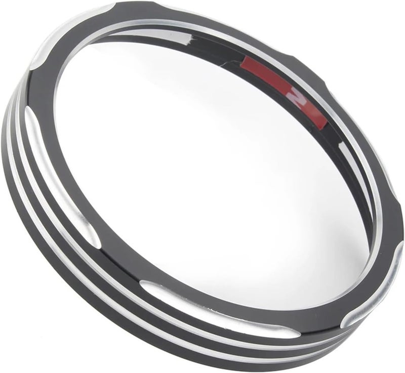 Wivplex Motorcycle Speedometer Gauge Bezel Trim Ring - Image 1