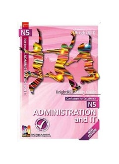 BrightRED Study Guide National 5 Administration and IT - New Edition 