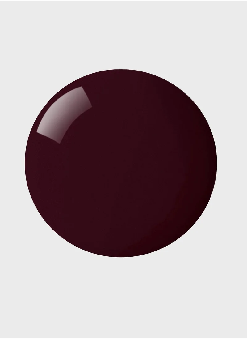 KIKO MILANO Breather Nail Lacquer - Burgundy
