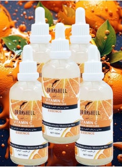 RASHELL 5 Pieces Vitamin C Tender Moisture 100ML  - Image 1