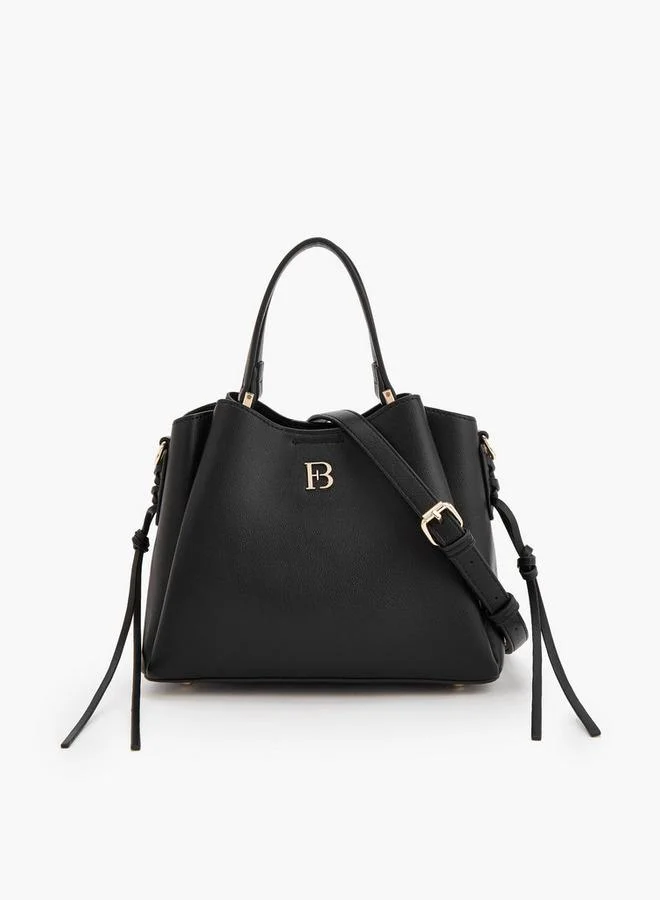 Tote Bag With Detachable Strap