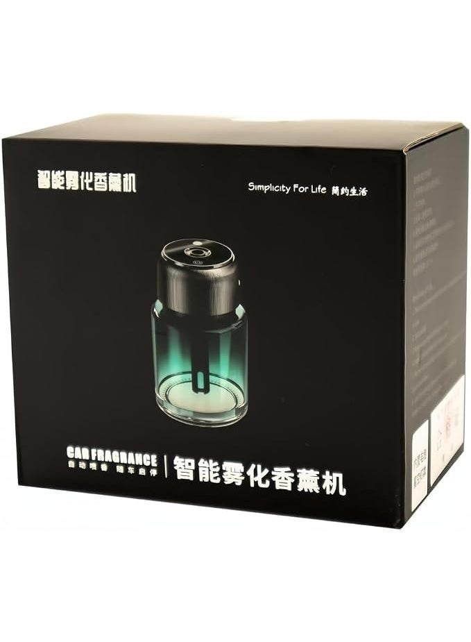 سي جي اس موزع روائح إلكتروني أنيق بتصميم عصري – تعطير ذكي للمنازل والمكاتب - Image 5