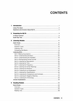 BARRON'S COMPLETE GUIDE FOR GENERAL AND ACADEMIC IELTS  - Image 3