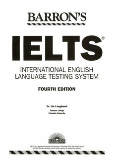 BARRON'S COMPLETE GUIDE FOR GENERAL AND ACADEMIC IELTS  - Image 2