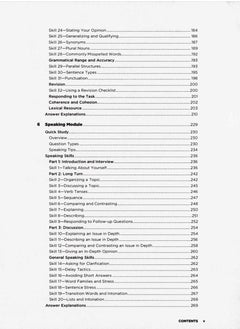 BARRON'S COMPLETE GUIDE FOR GENERAL AND ACADEMIC IELTS  - Image 4