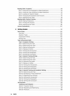 BARRON'S COMPLETE GUIDE FOR GENERAL AND ACADEMIC IELTS  - Image 5