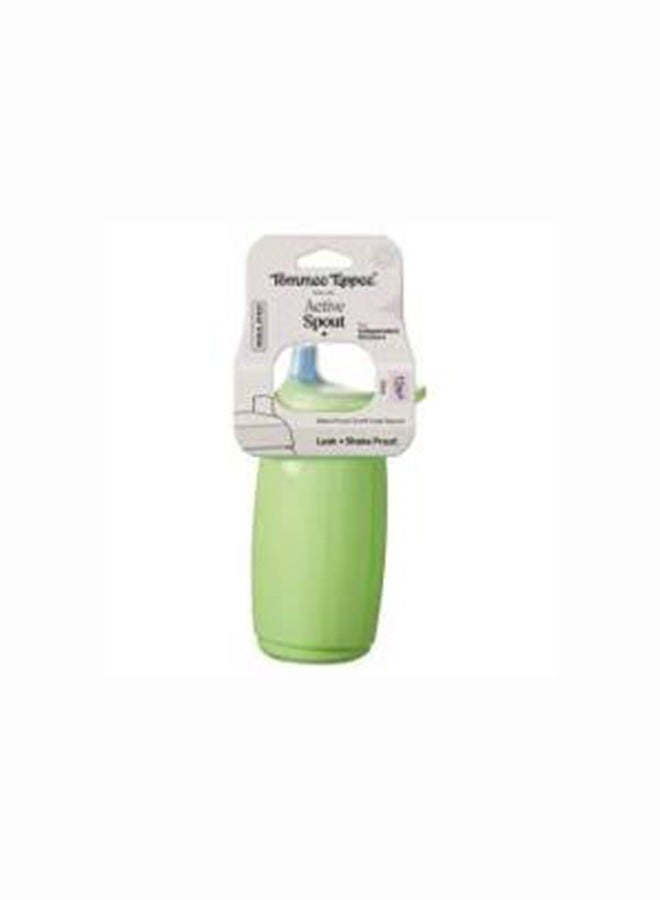 tommee tippee Pack of 1 Insulated Sportee Water Bottle For Babies, 12M+, 266 ML, Assorted - Image 1