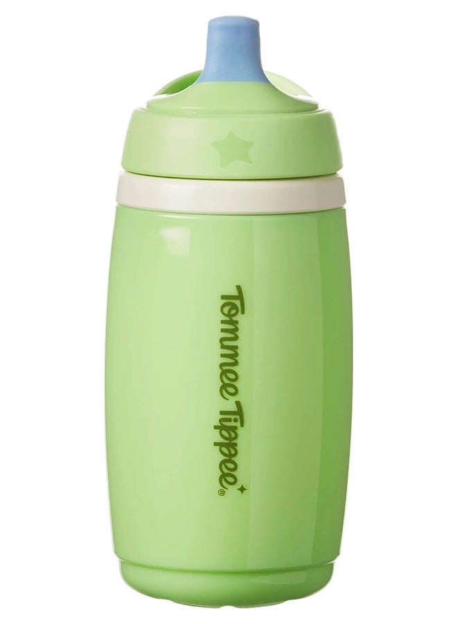 tommee tippee Pack of 1 Insulated Sportee Water Bottle For Babies, 12M+, 266 ML, Assorted - Image 2