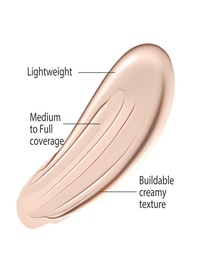 UCANBE Liquid Concealer Stick, Conceals, Covers, Highlights, Medium to Full Coverage Hydrating Color Corrector Face Makeup for Under Eye Dark Circles, Redness, Dullness, Fine Lines - Ivory-0.3 Fl.oz - Image 5