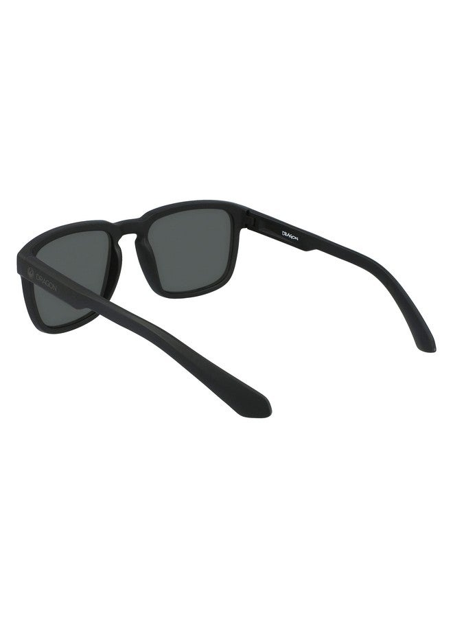 دراجون Sses Dragon Dr Mari Ll 002 أسود غير لامع/دخاني Ll - Image 4